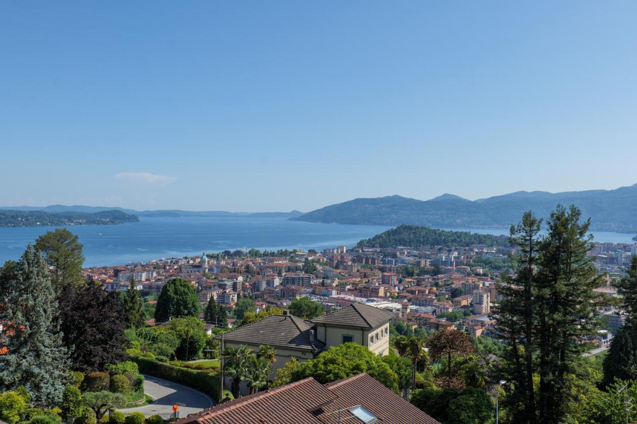 Panoramic'S Loft Tramonto Leilighet Verbania Eksteriør bilde